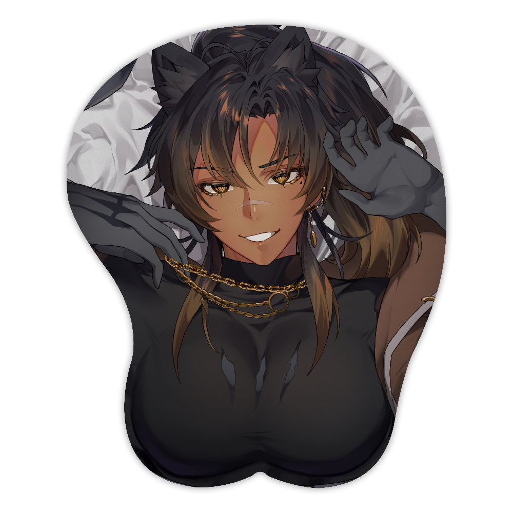 Keiseira 3D Mousepad