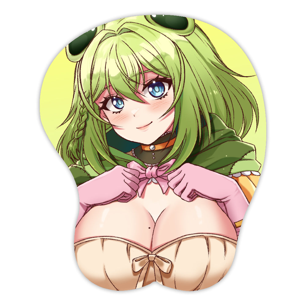 Keri Ikehana 3D Mousepad