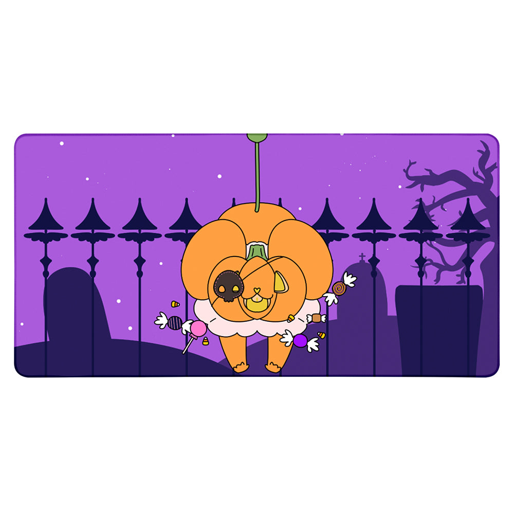 KerimaraVT Pumpkin Candy XXL Mousepad