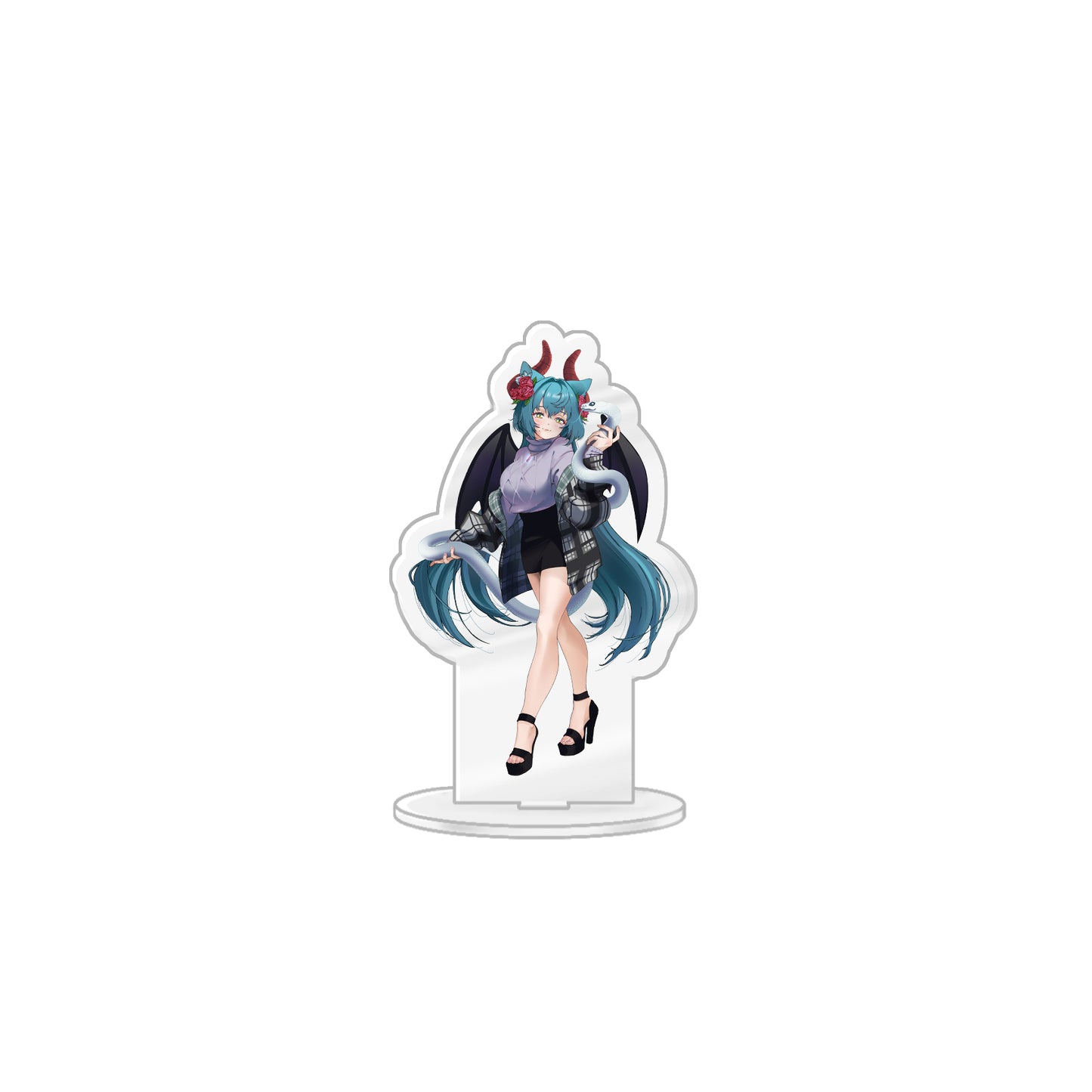 Khimenta Chimera Acrylic Standee