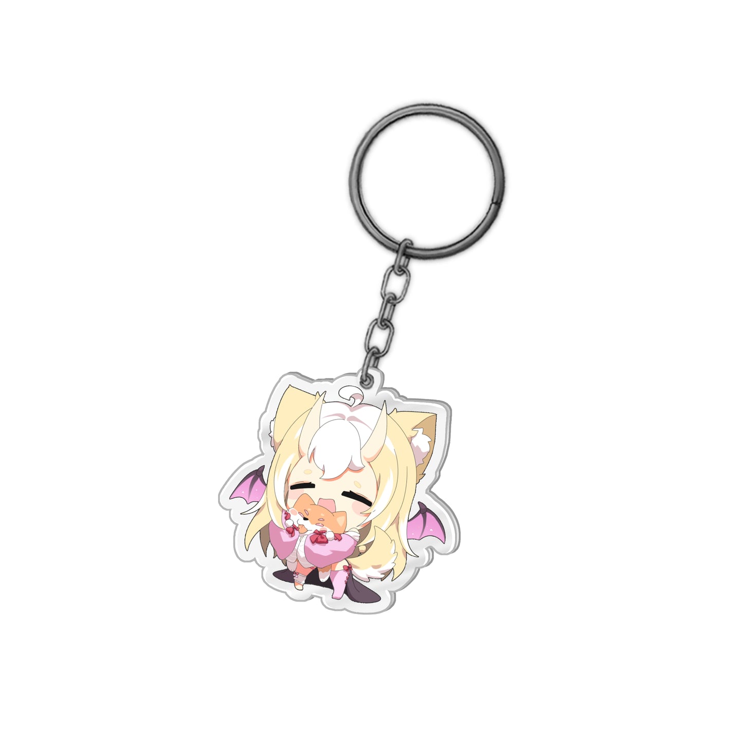 barkmisovt Shiba Keychain