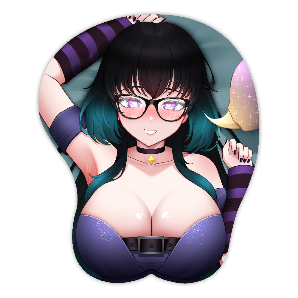 KiakuromiVT "Love-Stung" 3D Mousepad