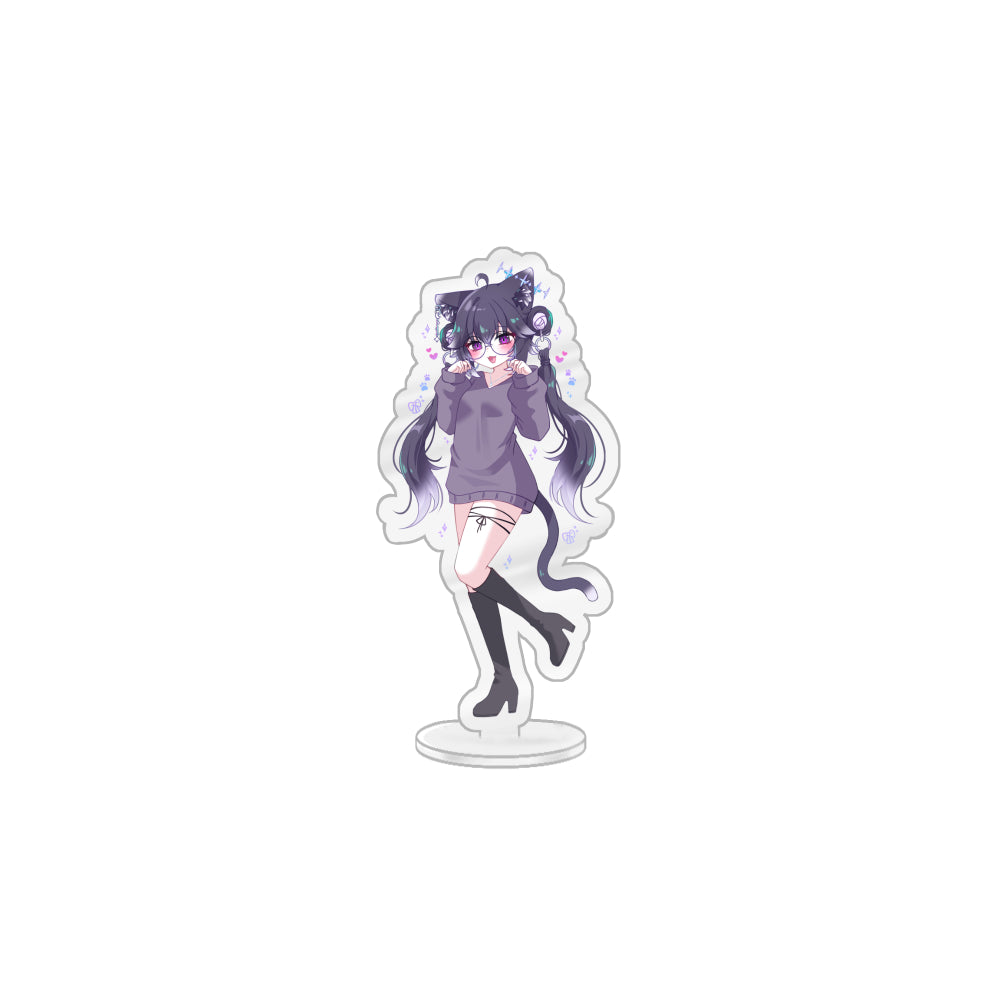 Kippy_VT "Catgirl Nyan" Standee