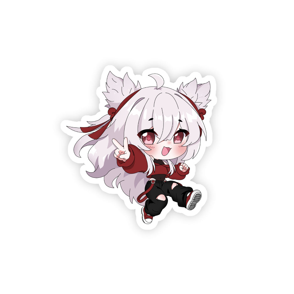 KiraVT Sticker