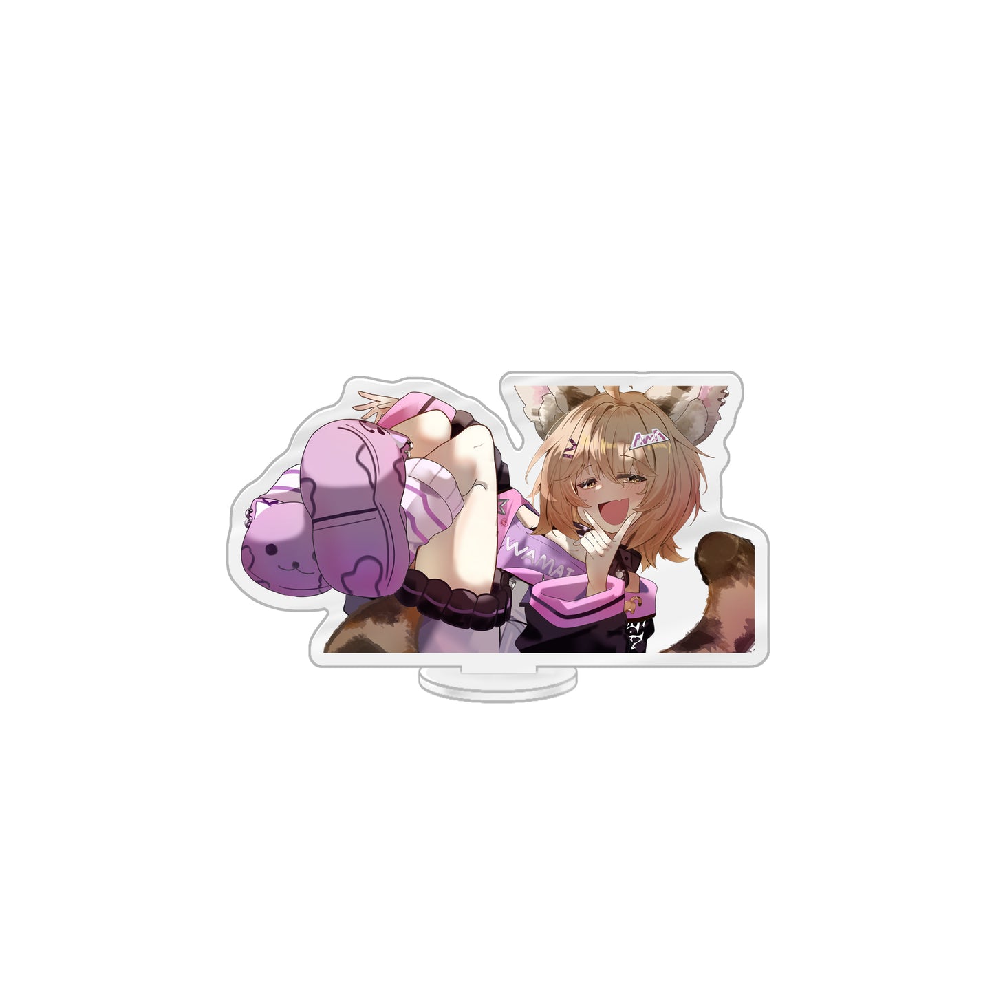 Kirana Debut Standee
