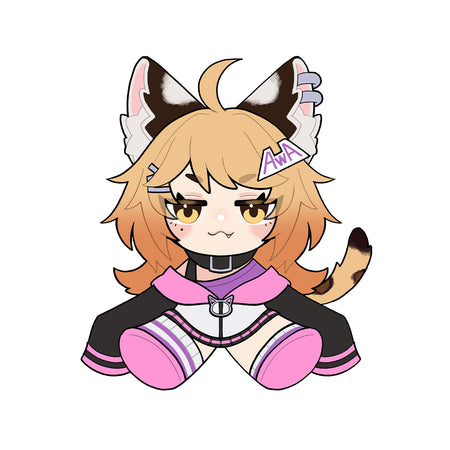 Kirana Plushie Petition