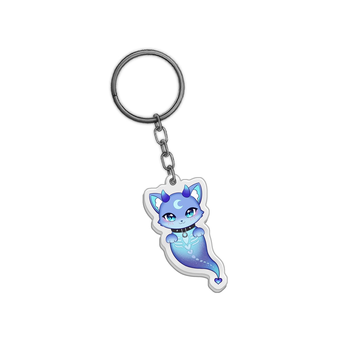 KitNetic Whispurr Keychain Add On