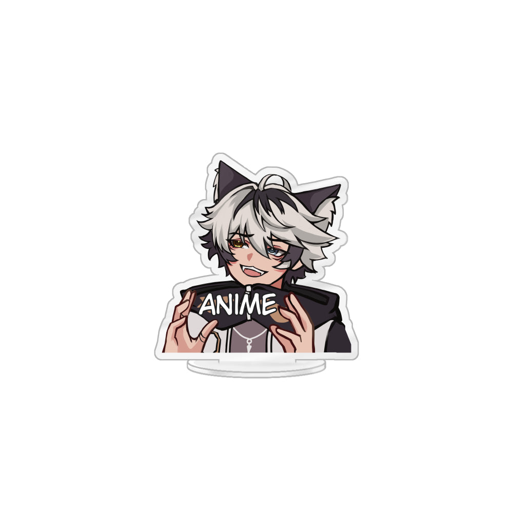 KitsuArcade "Anime" Mini Standee