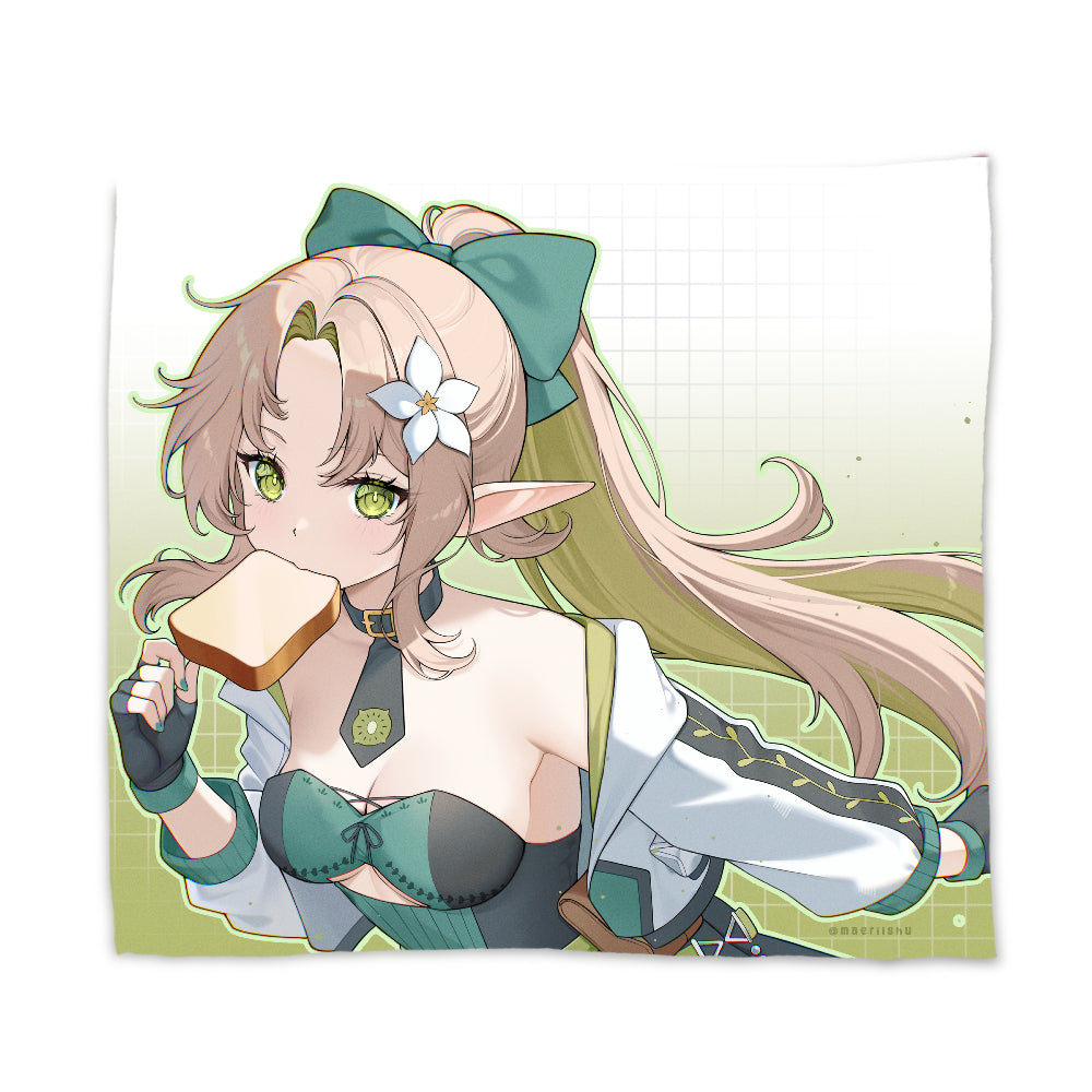 Kiwwie "Bread" Blanket