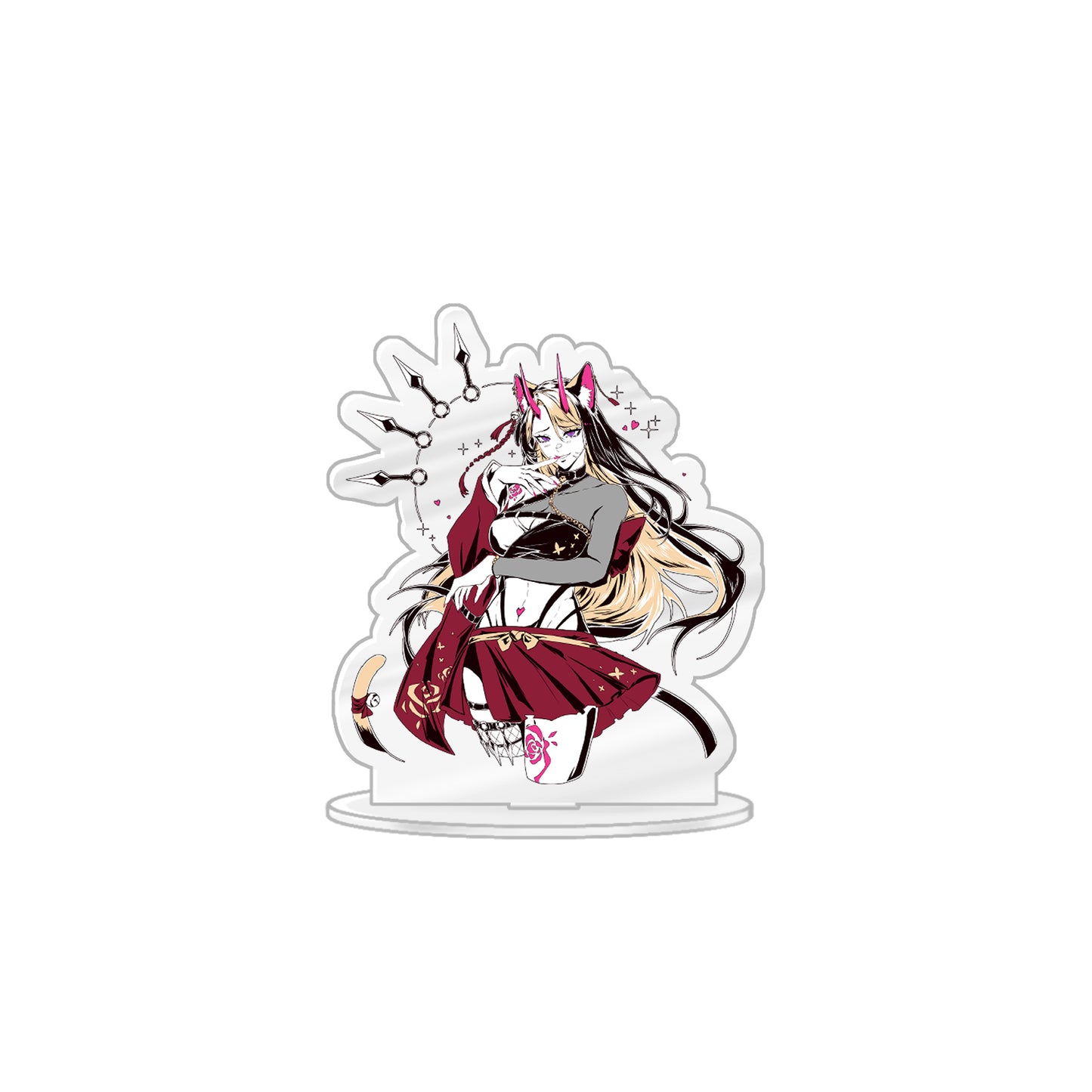 KiyokoCoco 'Onsen Empress' Standee