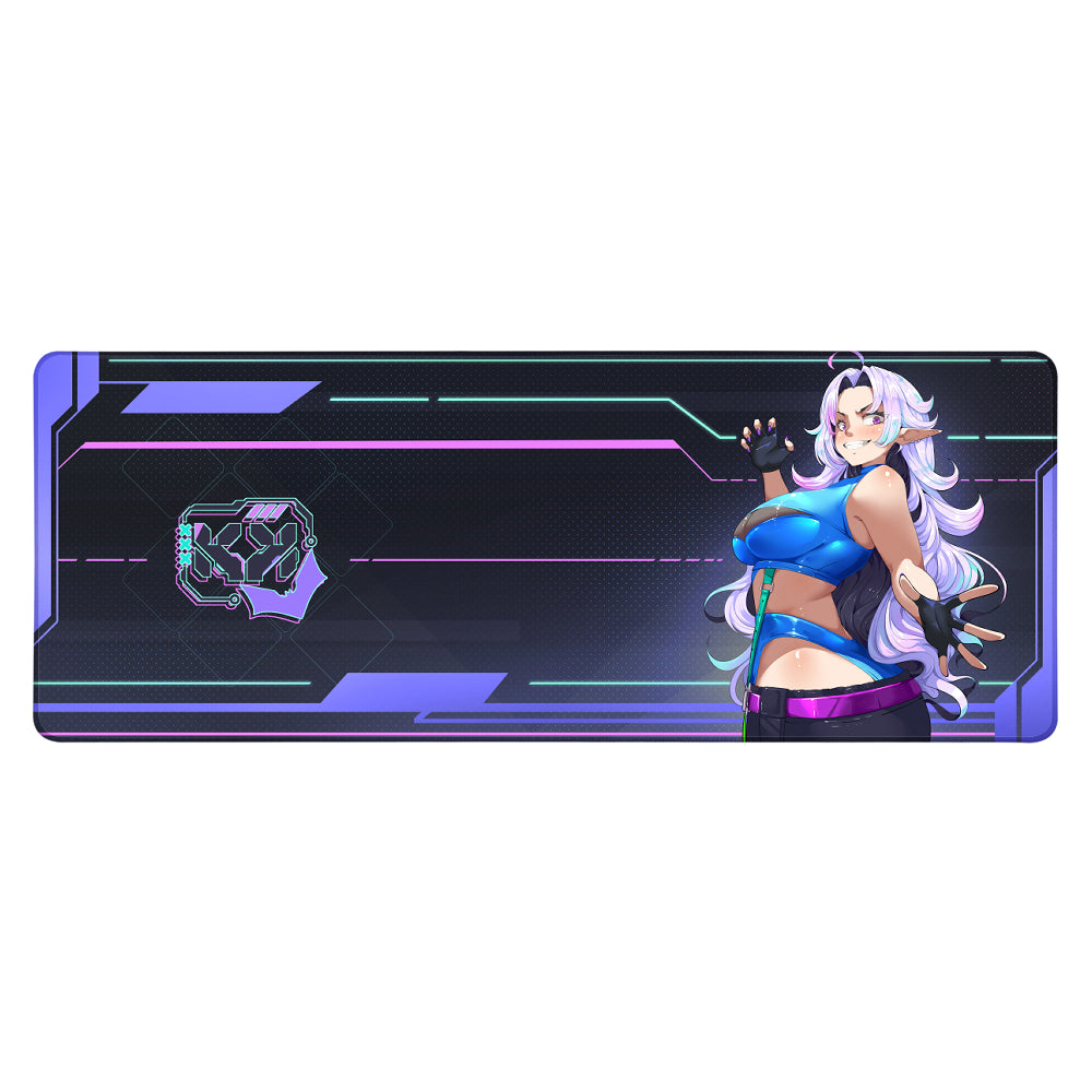 KoopsieKoo "In Cyber" XL Mousepad