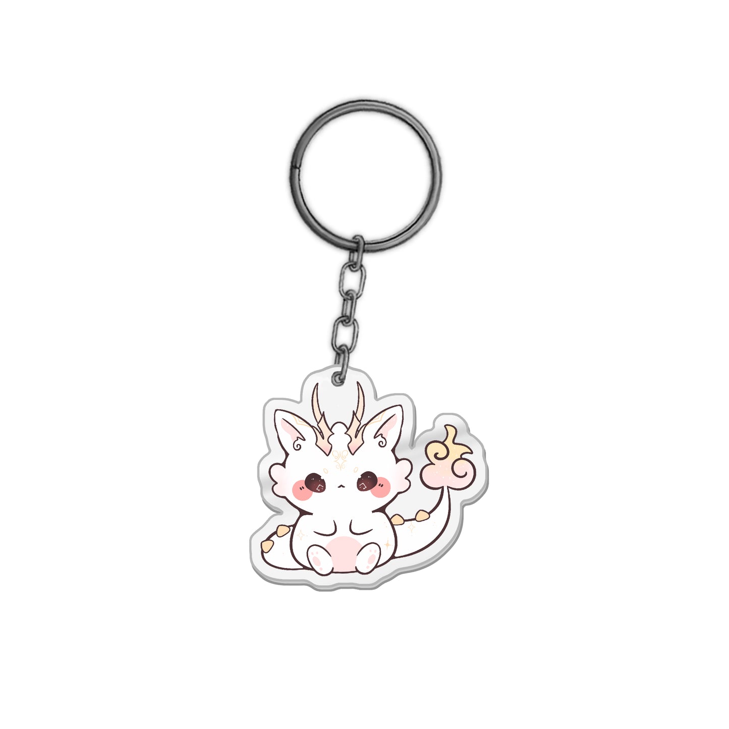 koroyopi Koro Keychain