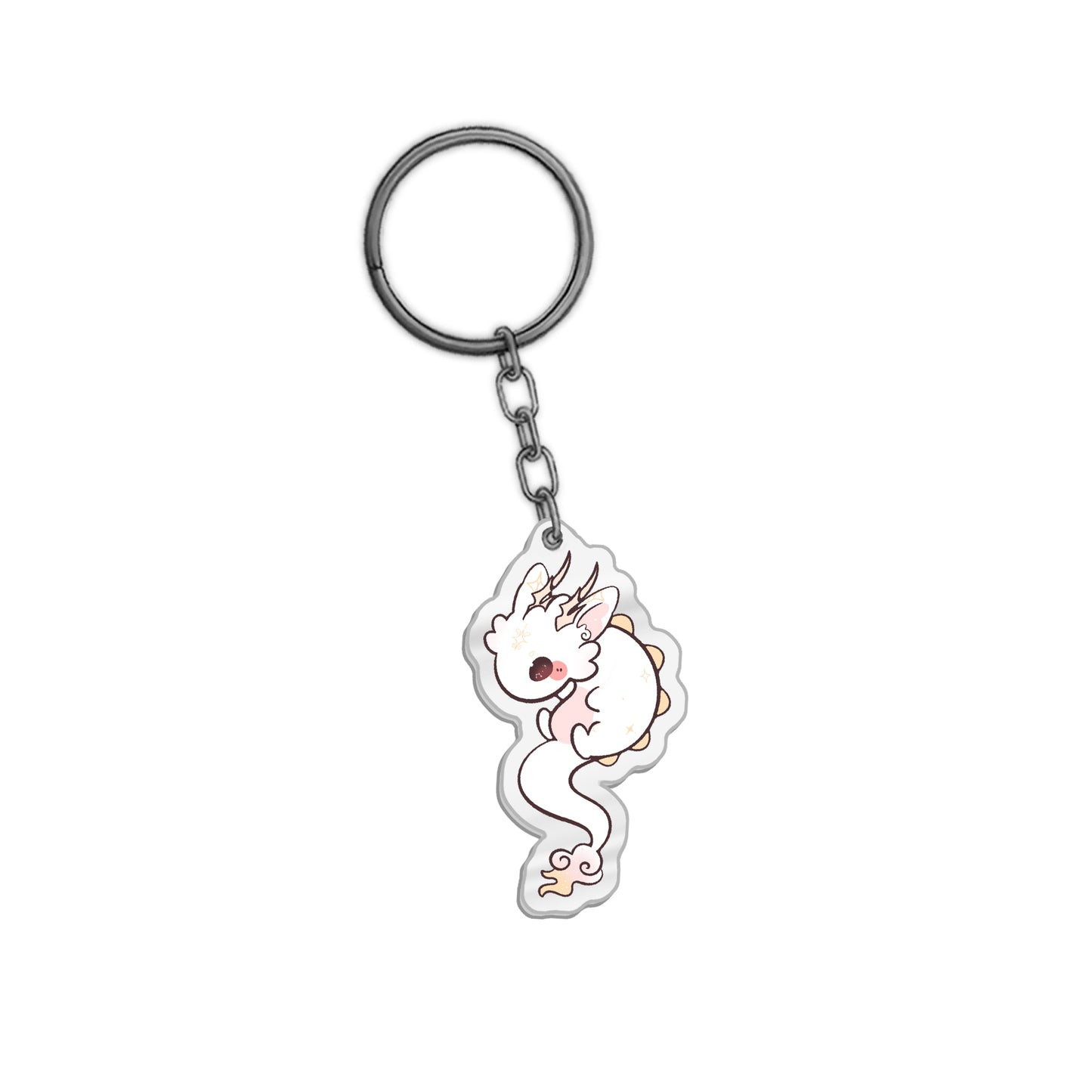 Koroyopi Koro Flying Keychain