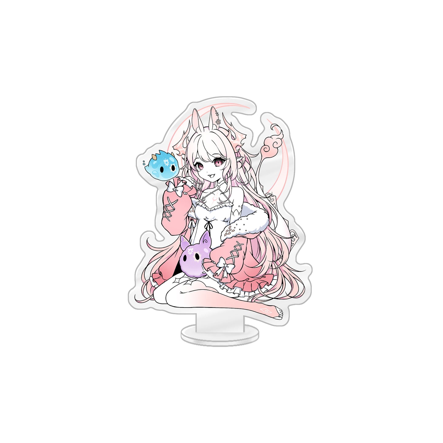 Koroyopi Mischievous Standee