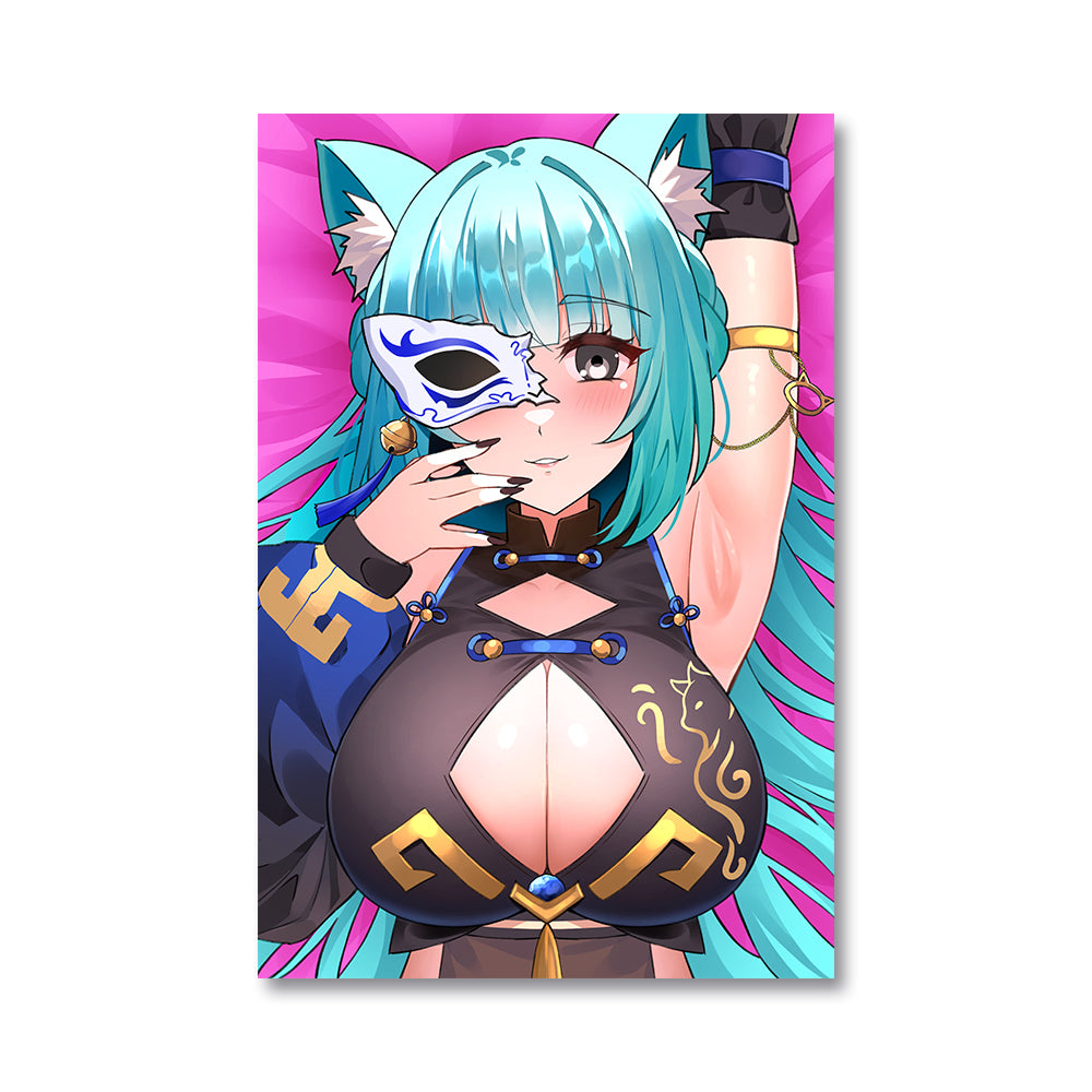 Kor_VT "Korrupted" Poster