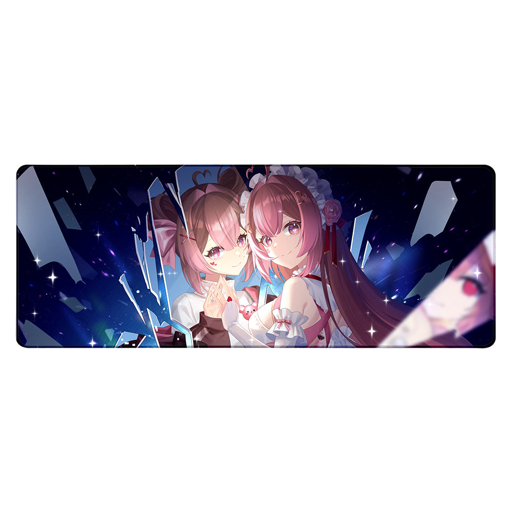 Kuho Mataru 'Sweeties' XL Mousepad