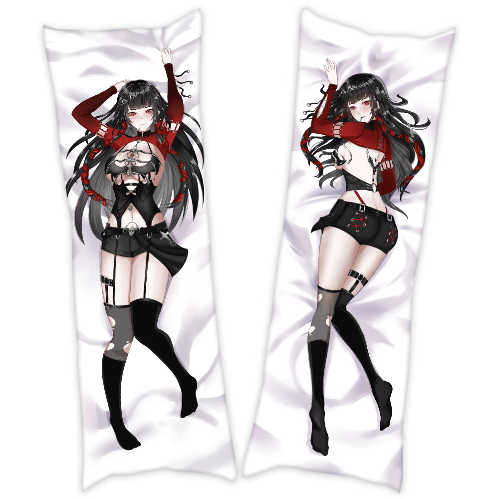Kurobiites "Vampiric Seduction" Dakimakura