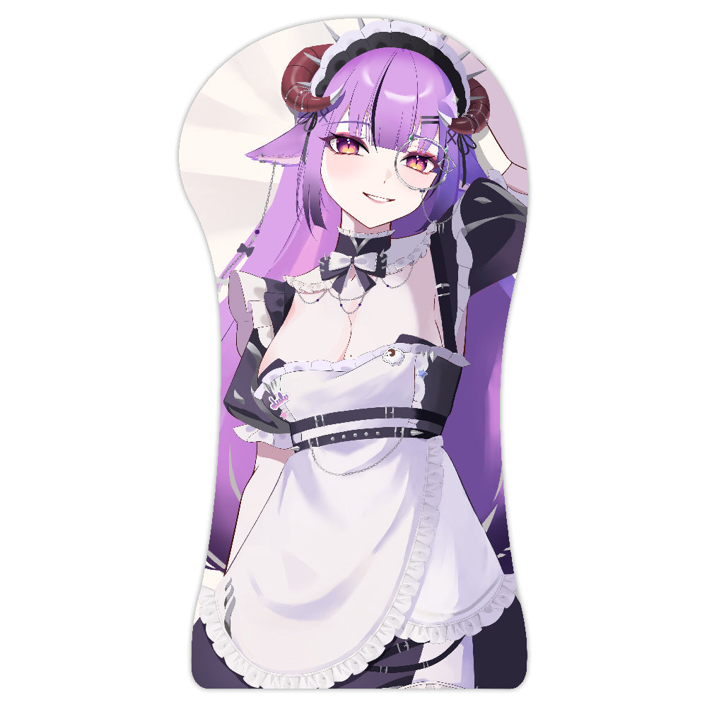 Kuromiya Lucien XL 3D Mousepad