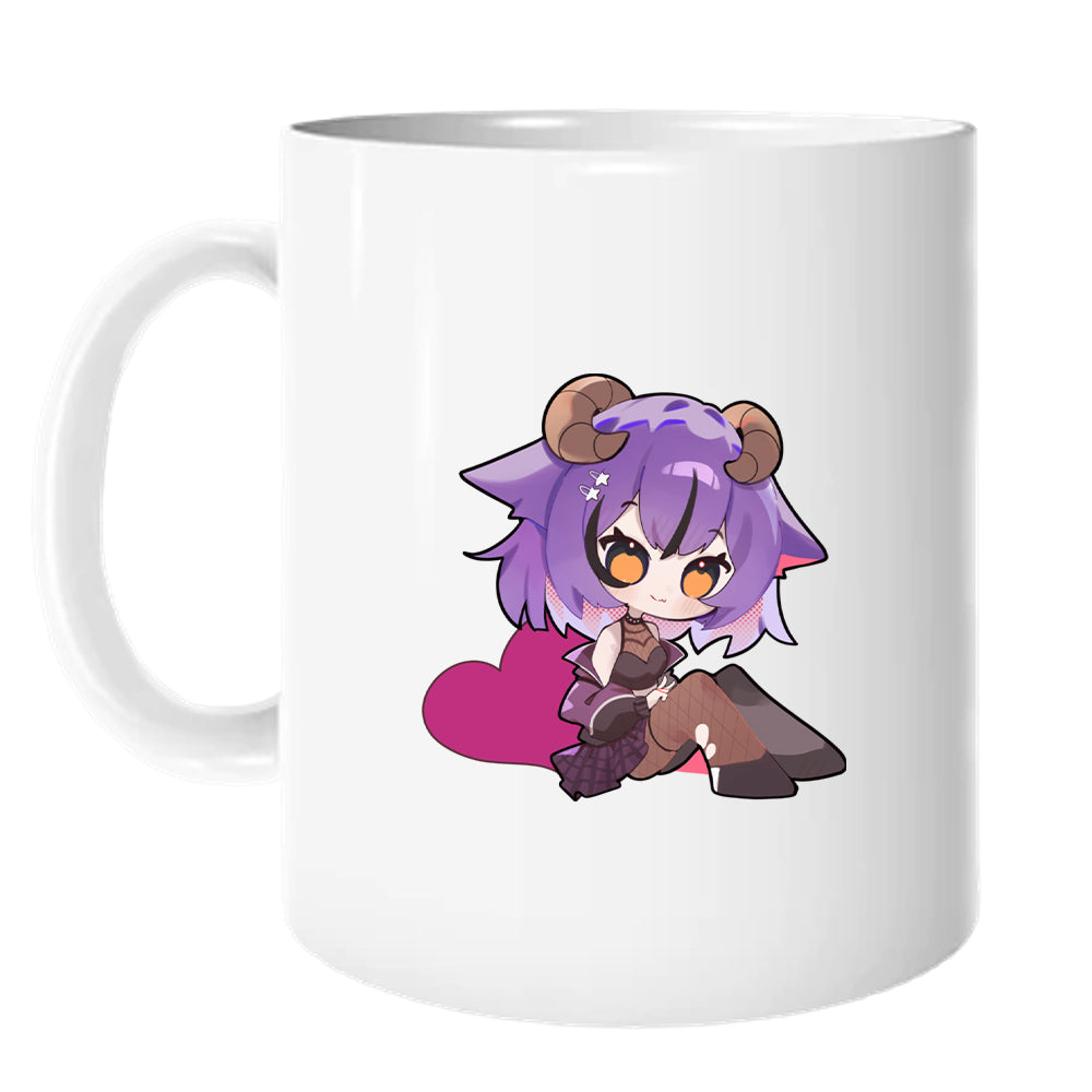 Kuromiya Lucien Sheep Love Mug