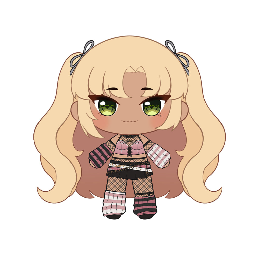 Kwistina Plushie Petition