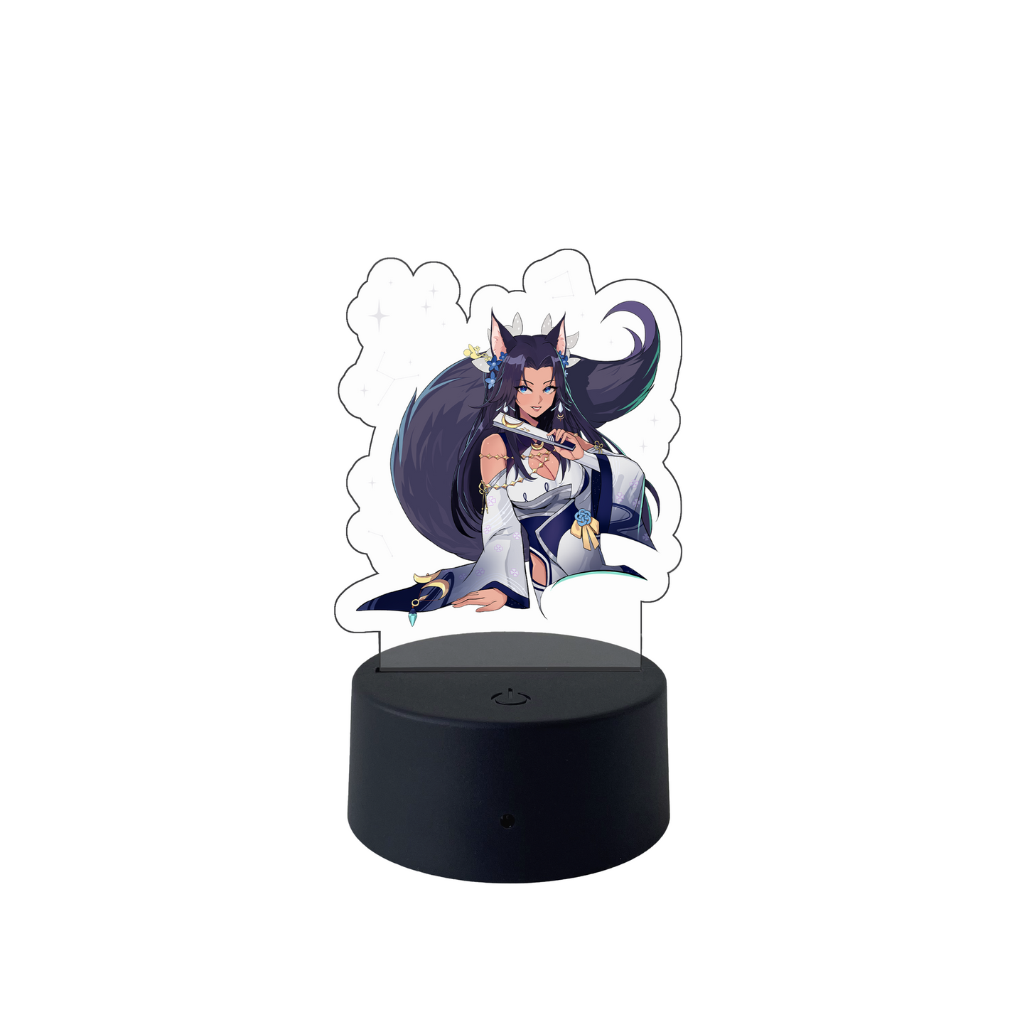 KasumiOkamiVT LED Desk Lamp