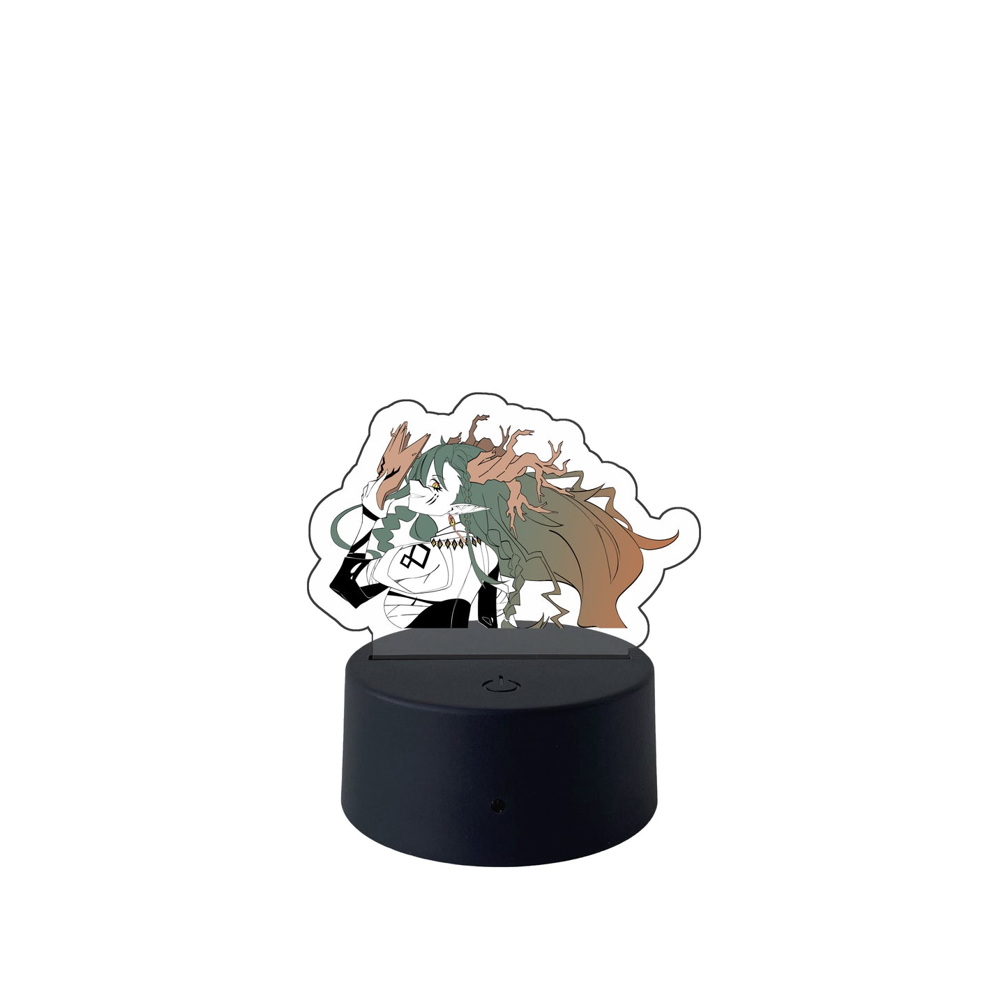 JuniKodama Dryad LED Desk Lamp