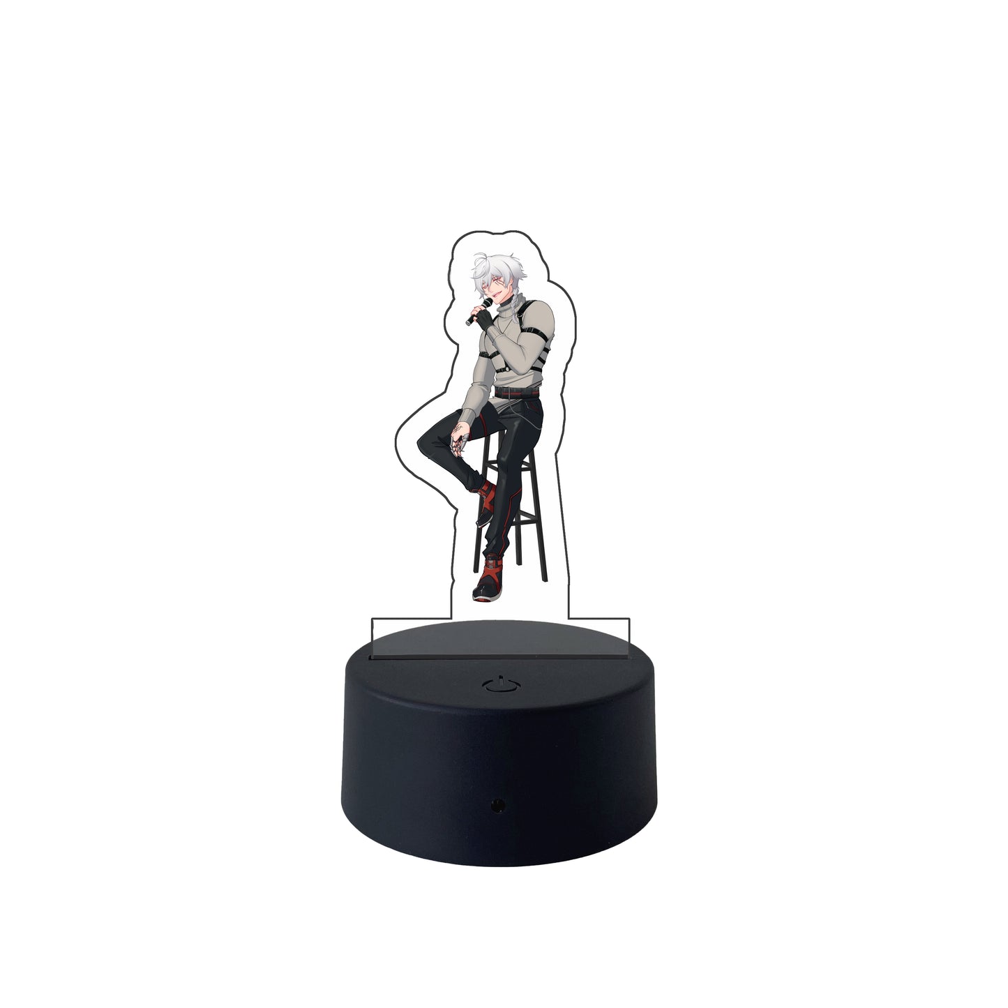 TiroLoco Cantando LED Desk Lamp