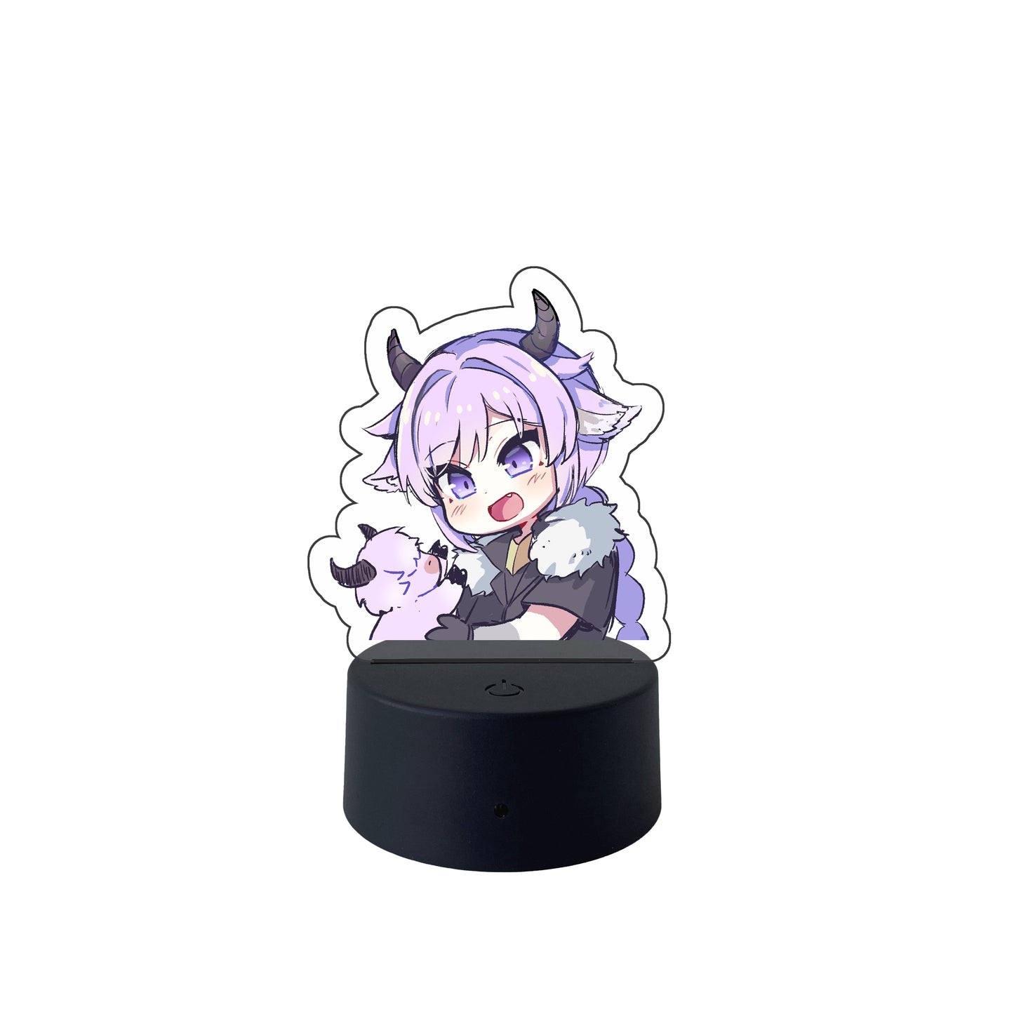 Touma_Tengu Lil Guy LED Desk Lamp