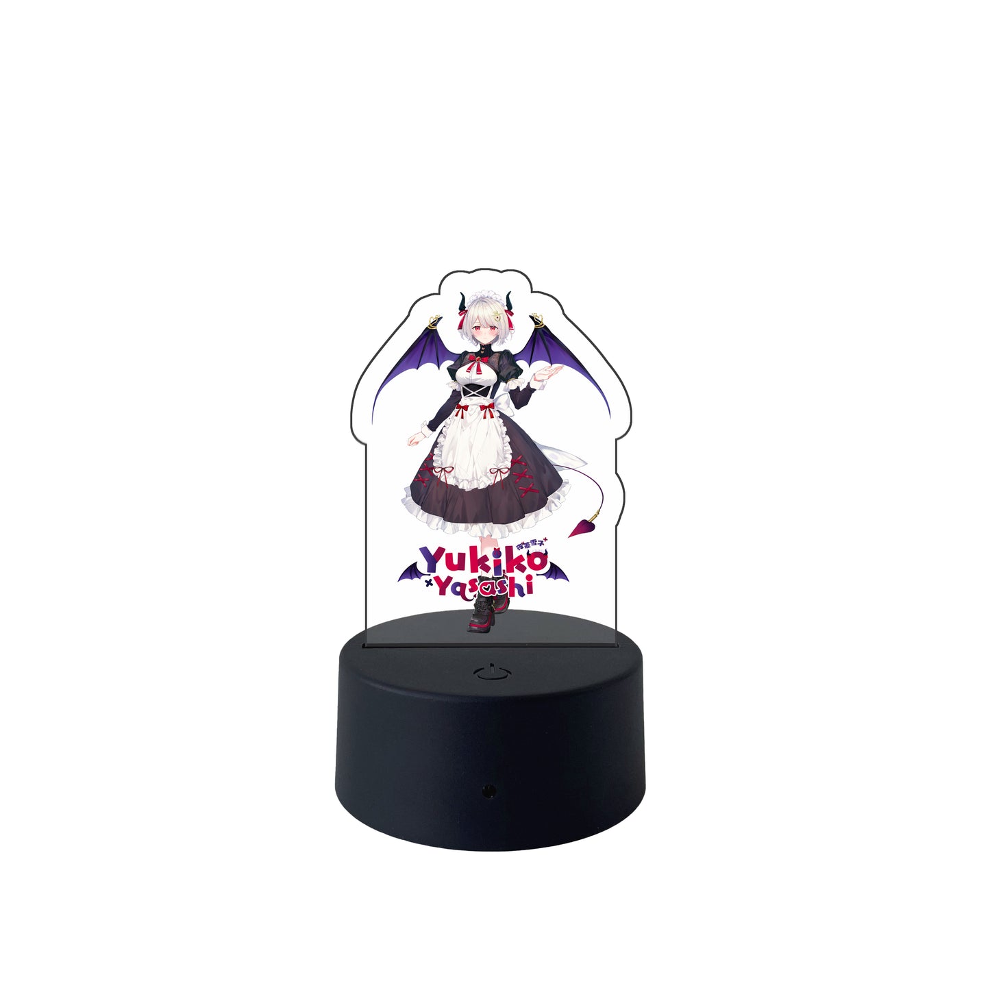 YukikoYasashi Got That Oshi Glow Desk Lamp