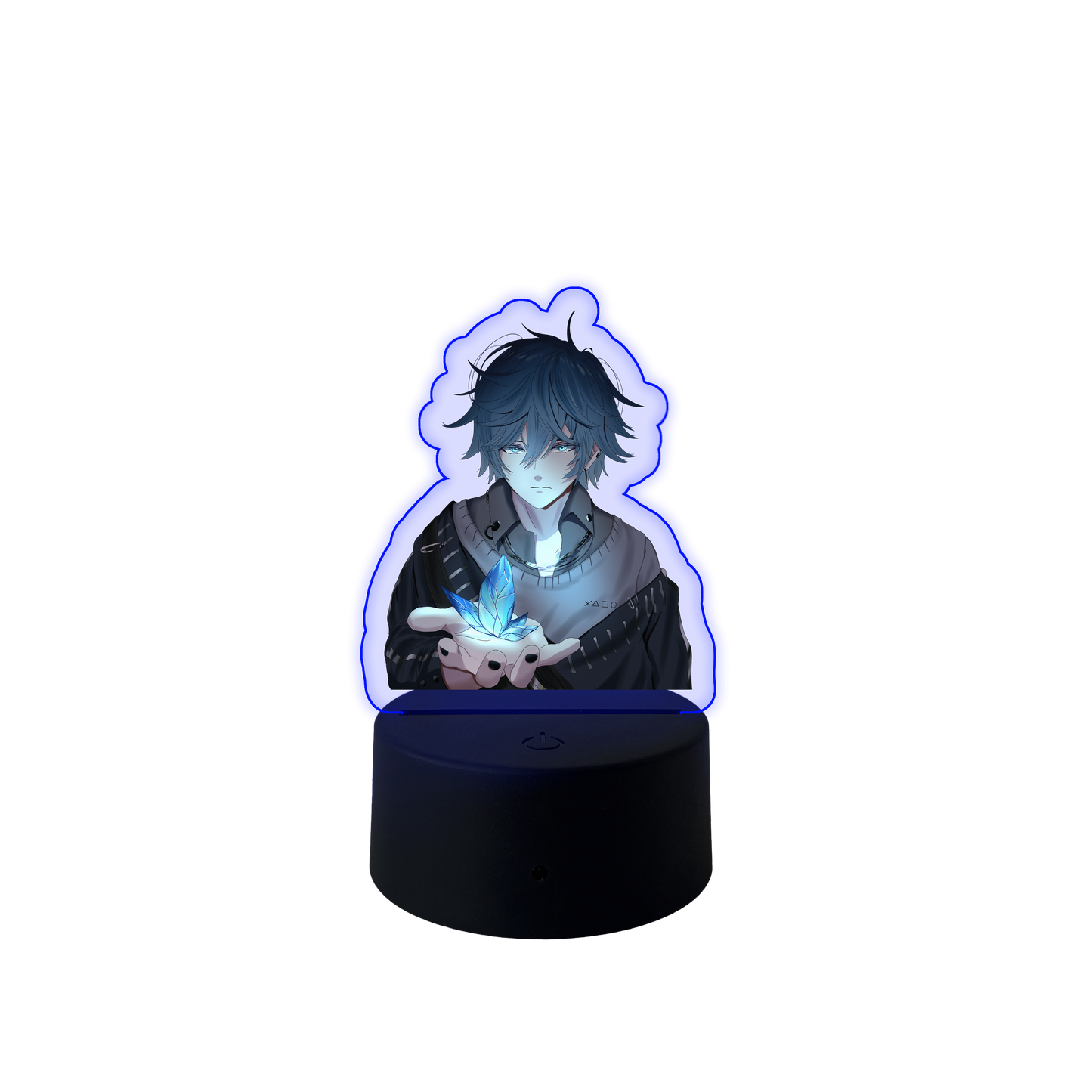 DarianHart Melancholy LED Desk Lamp