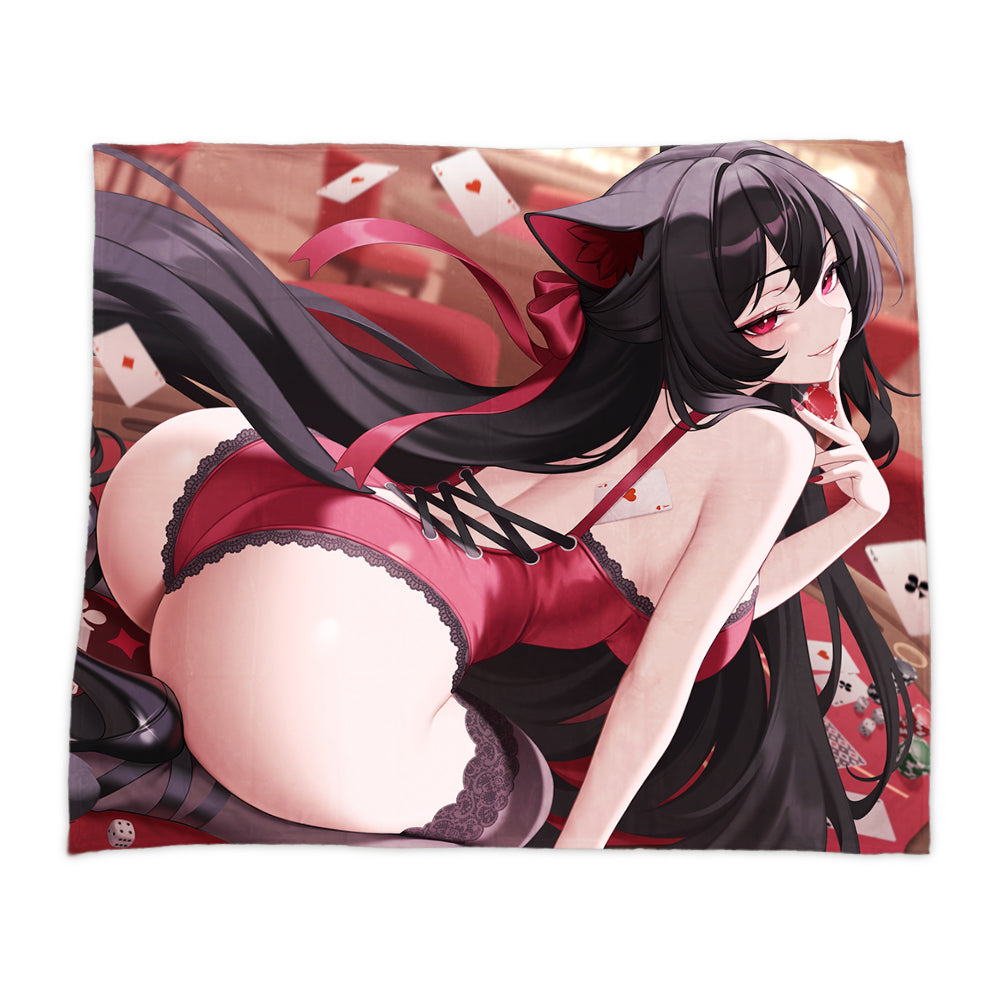 Lanfear "Ace" Blanket