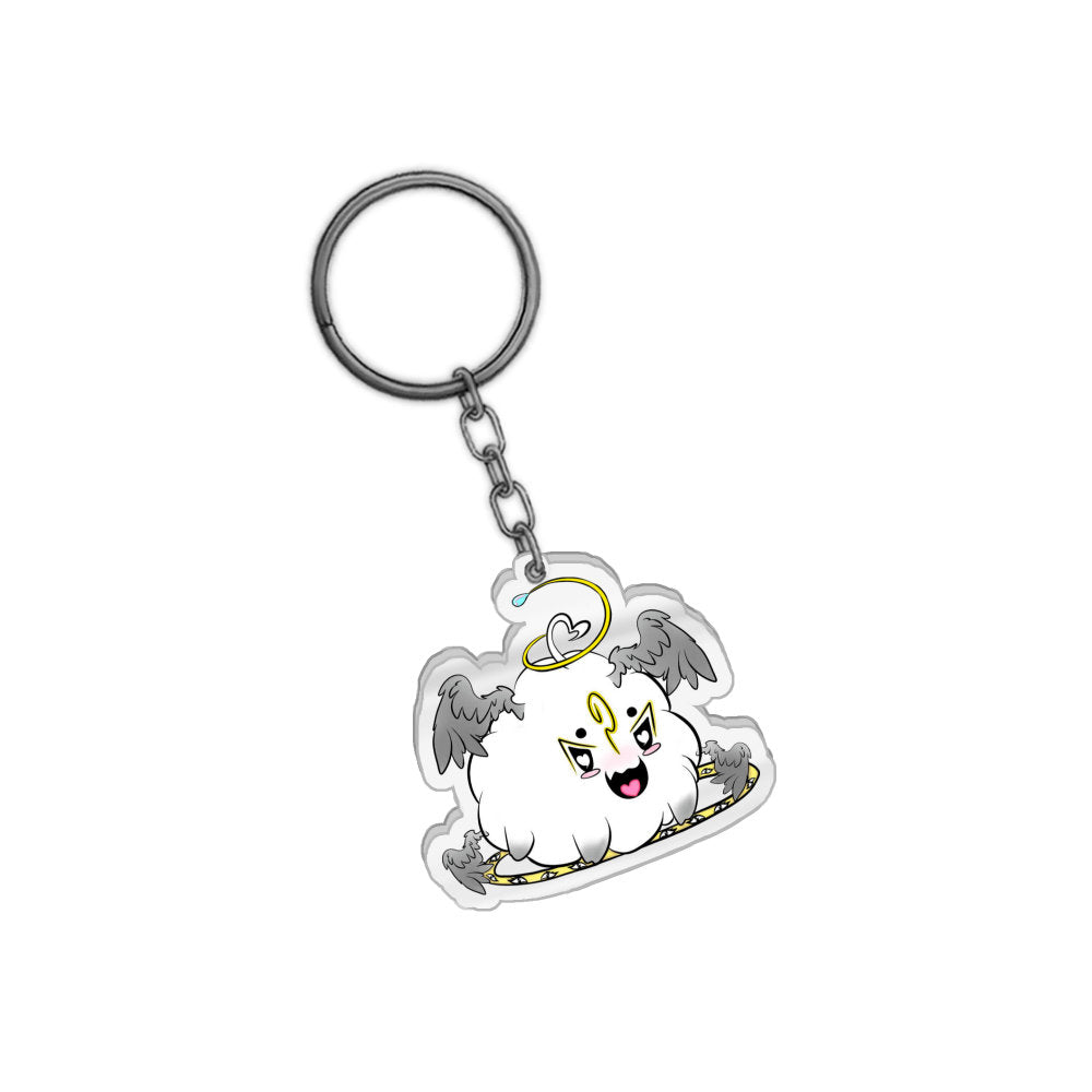 LargeNap Ascendant Keychain