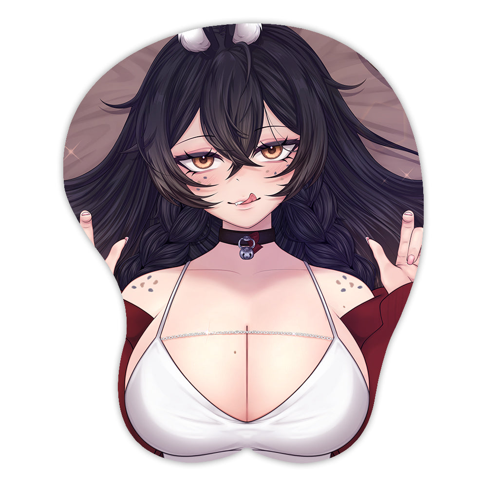 Lauporrit 3D Mousepad