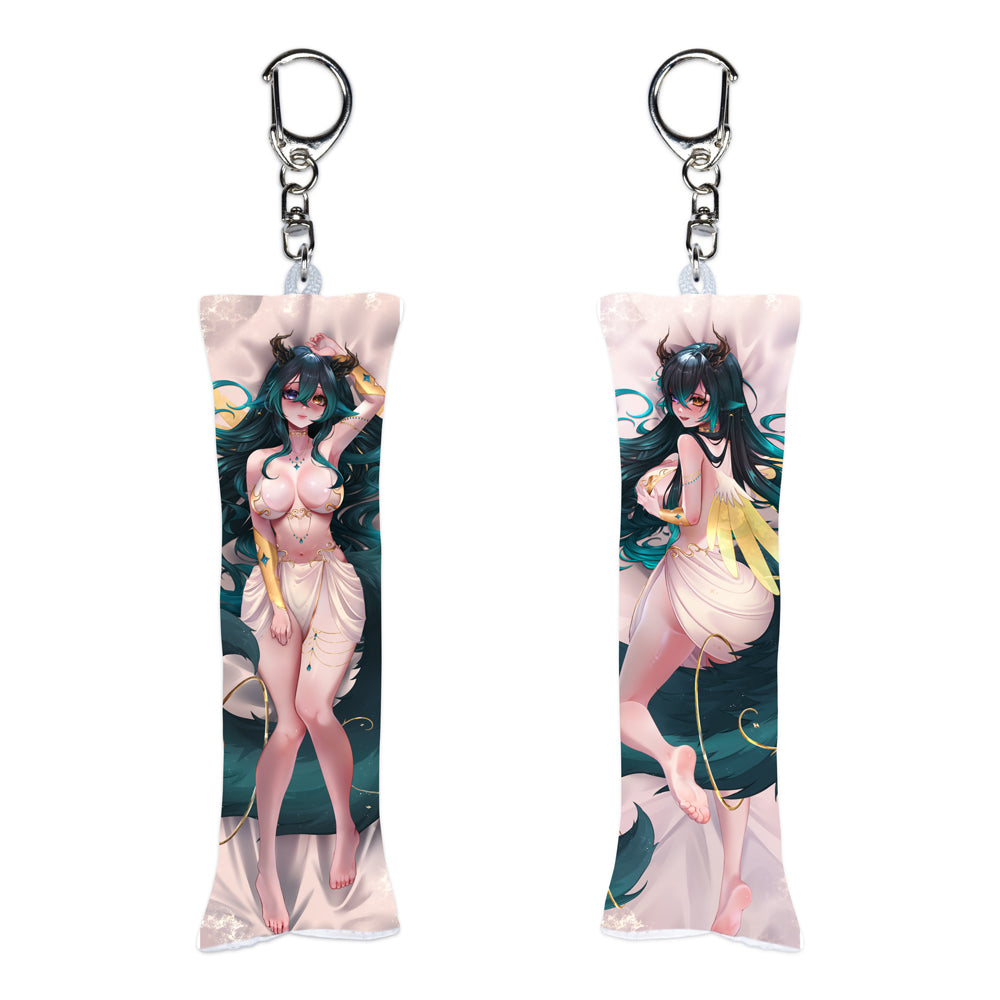 LilMoochi Daki Keychain