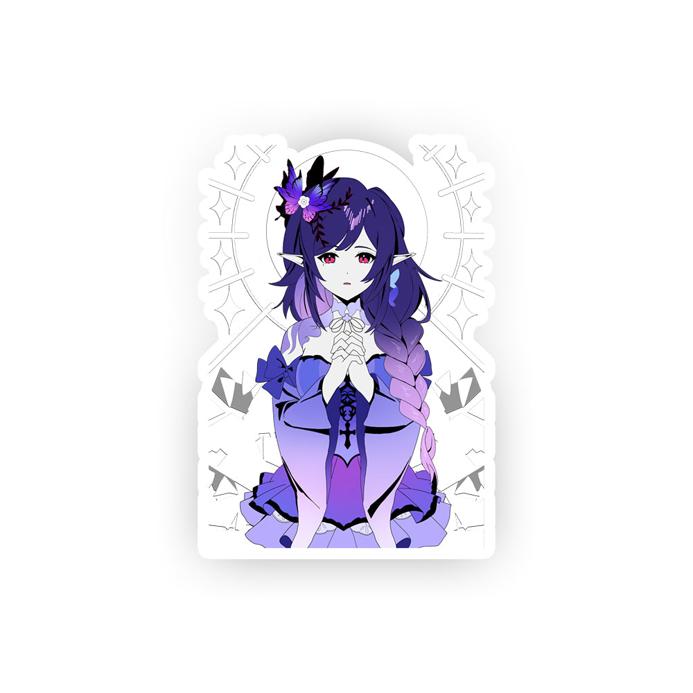 Lillemor Crystal Radiance Sticker