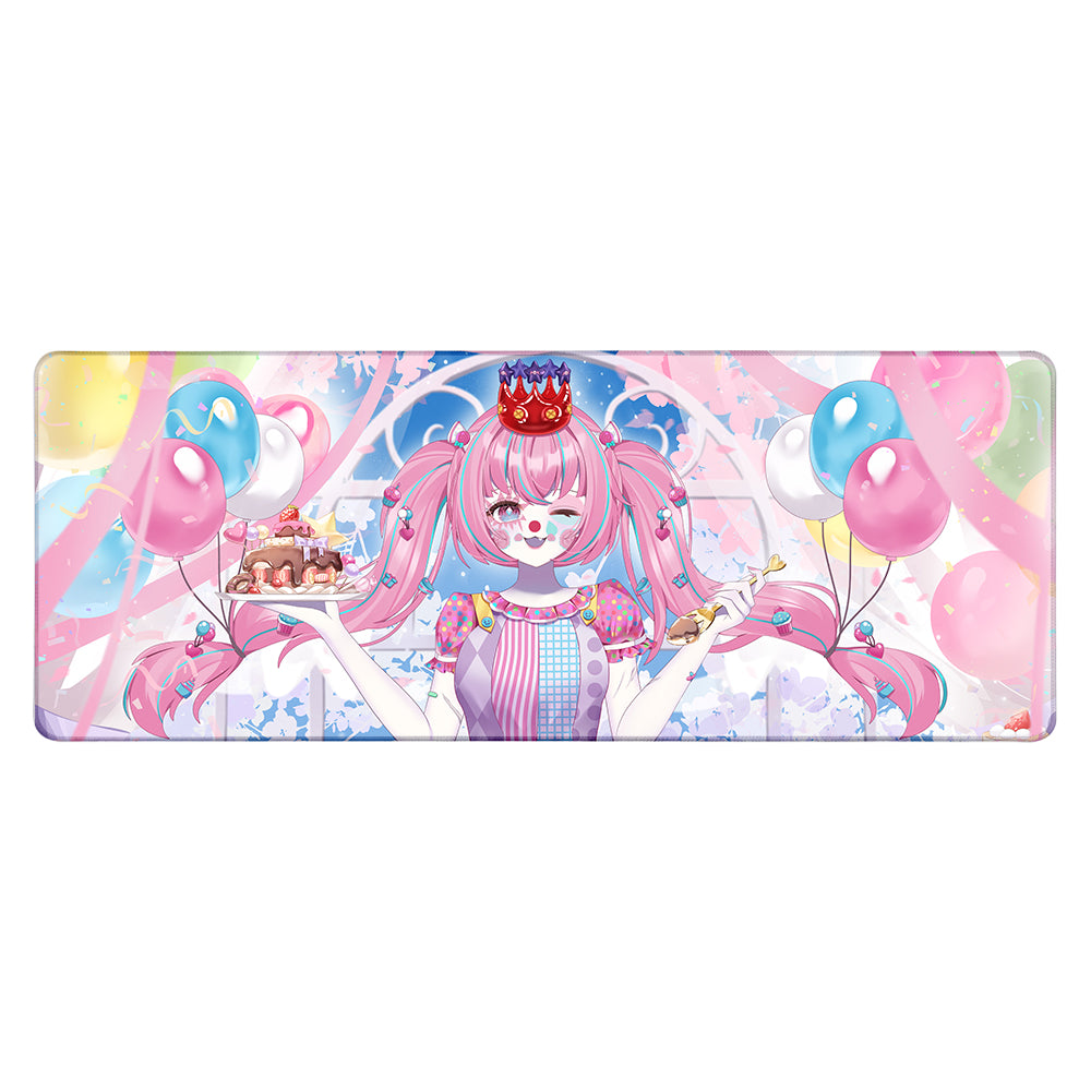 LolliePopVT "Birthday Bash!" XL Mousepad