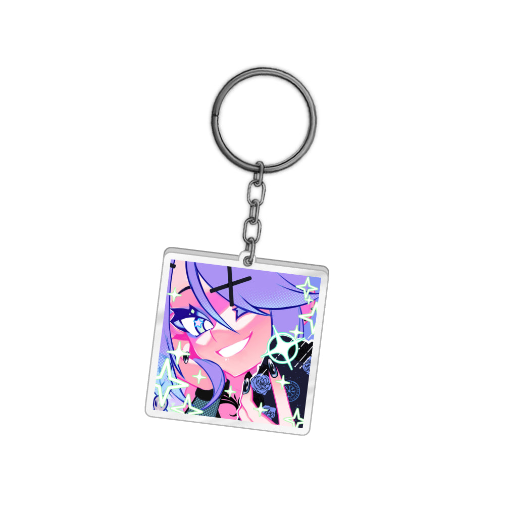LoonaValkyria 4k Flash Keychain