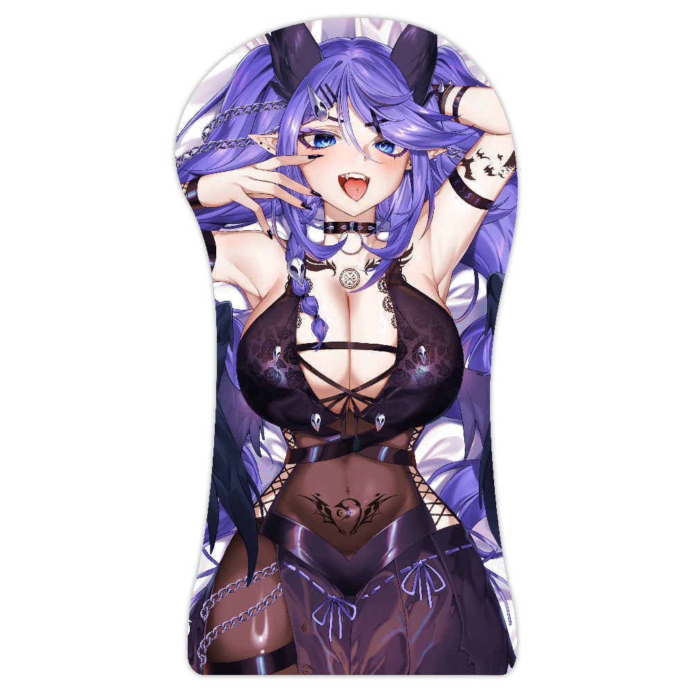 LoonaValkyria XL 3D Mousepad