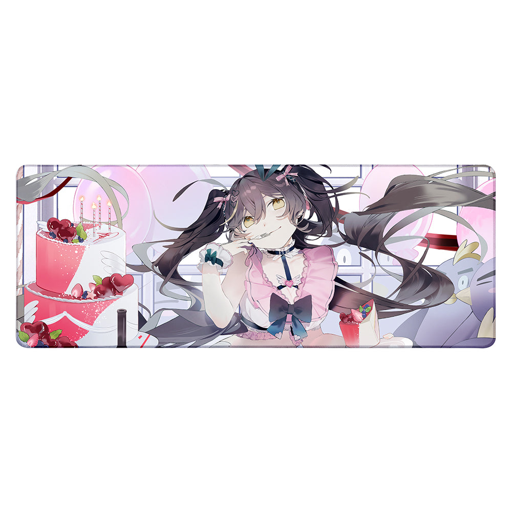 LuaAsuka XL Mousepad