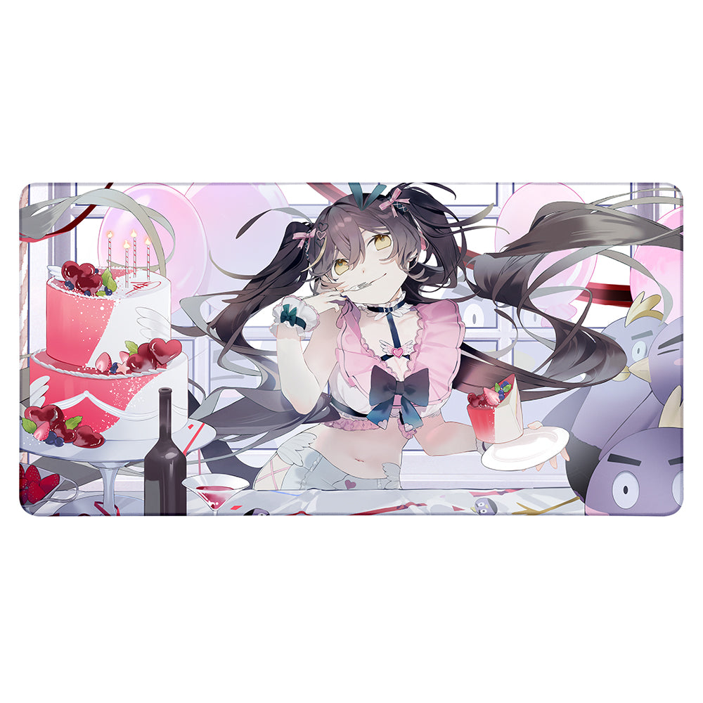 LuaAsuka XXL Mousepad