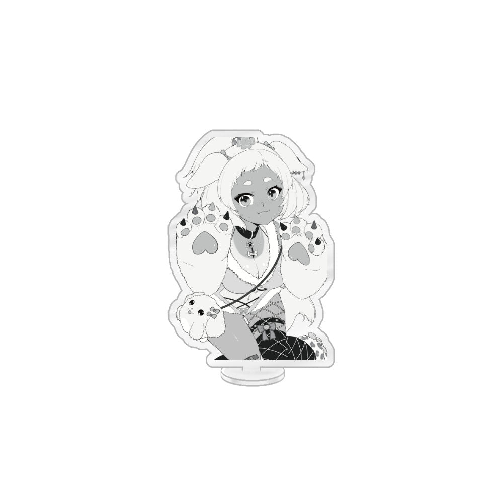 LuckyPochi Gyaru Standee