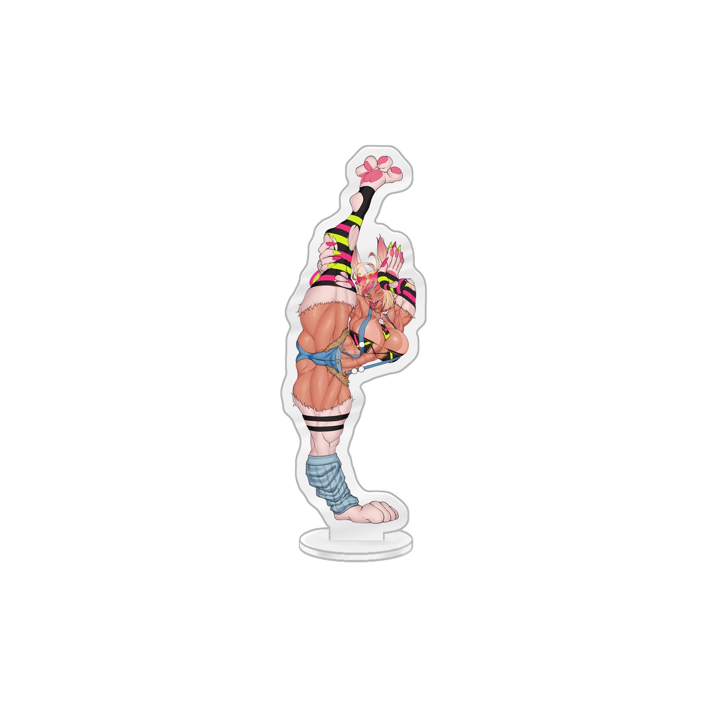 Lully Pop 'Hyper Pop Energy' Standee