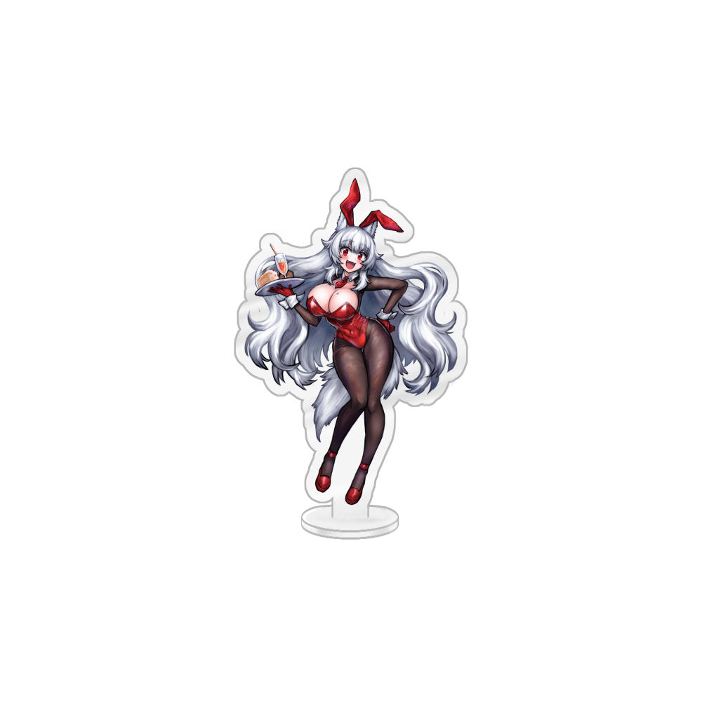 Lumi Bunny Suit Standee