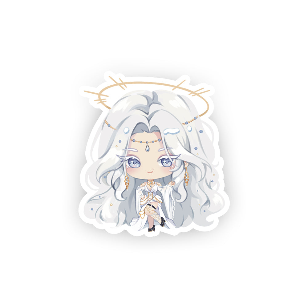 LunacyVT Chibi Sticker