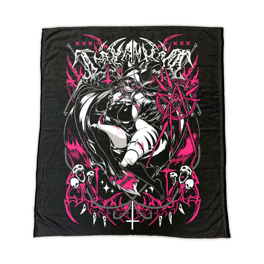 Lylanxia Say Your Prayers Blanket
