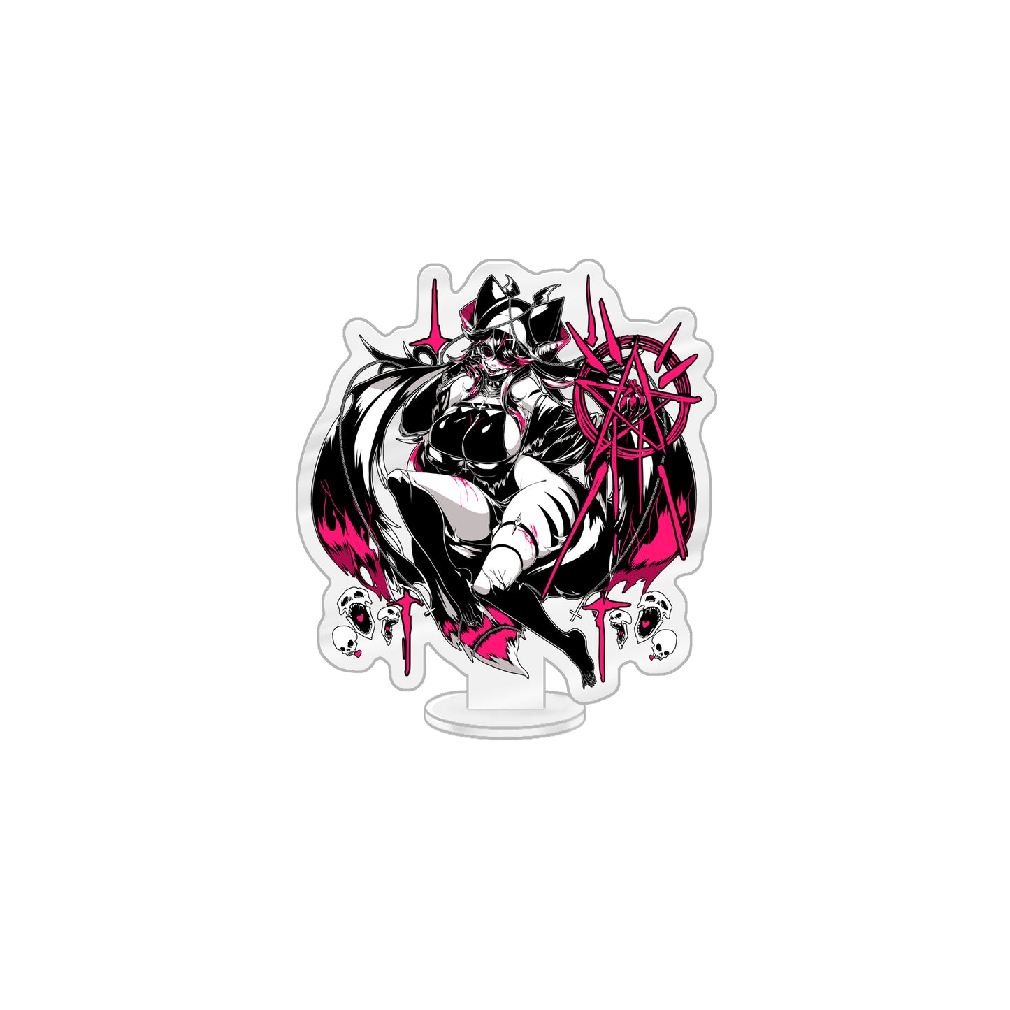 Lylanxia Say Your Prayers Standee