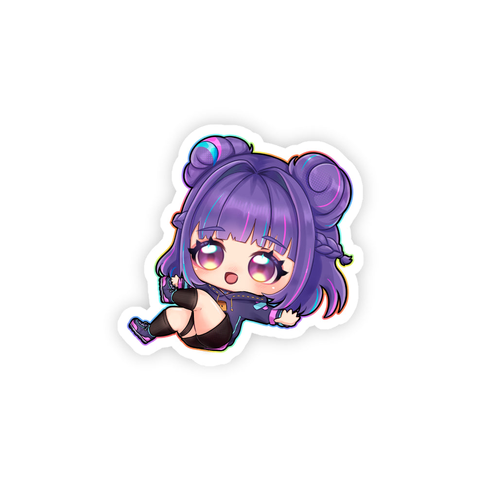 Lyzui Sticker