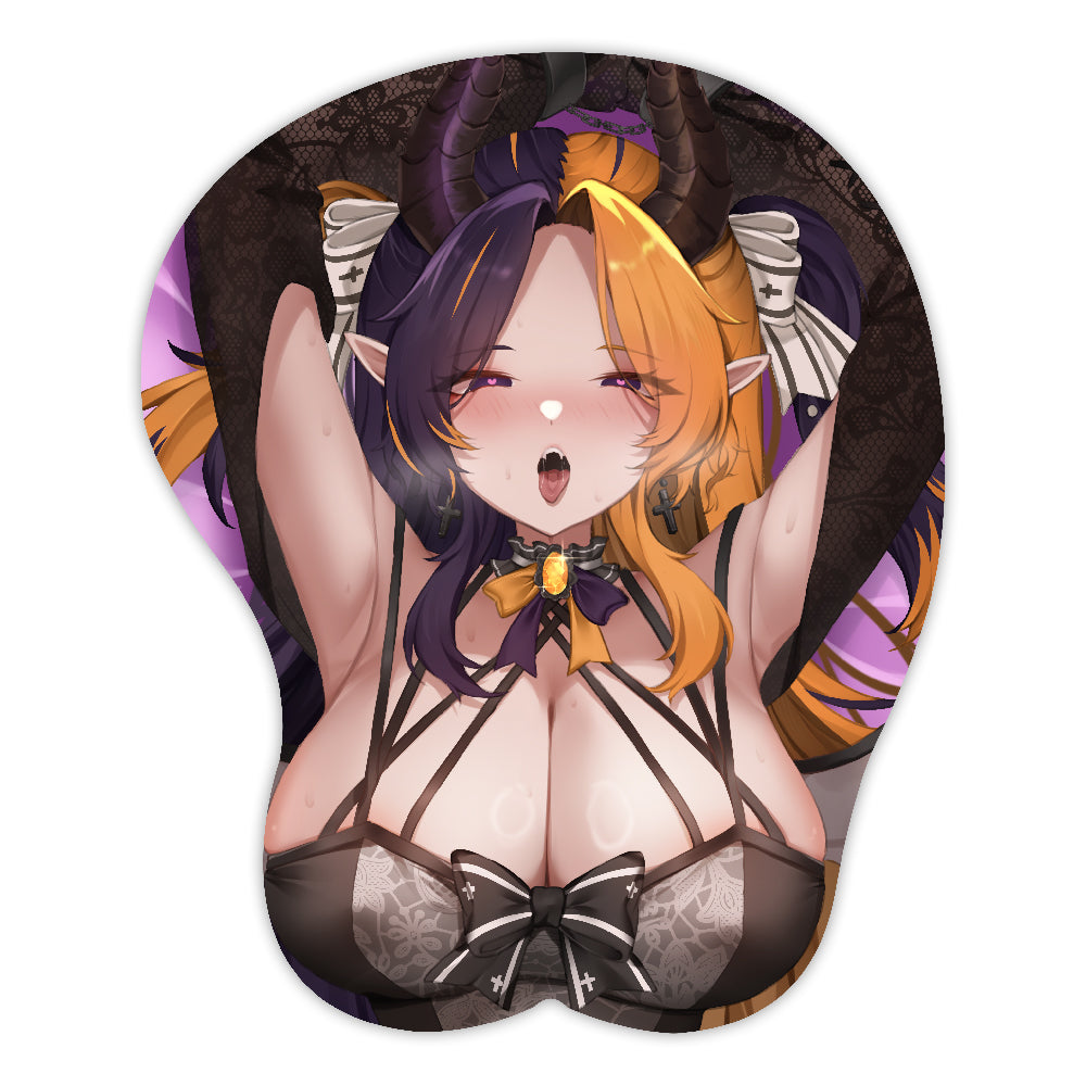 BiancaKaidaVT "Overheat" 3D Mousepad