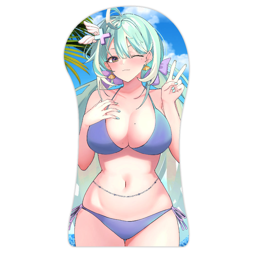 Bluebell.EVE "Specialite Summer Splash" XL 3D Mousepad