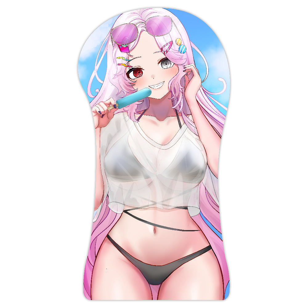 Hysteria.EVE "Specialite Summer Splash" XL 3D Mousepad